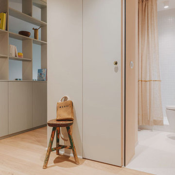 Komplettsanierung und Einrichtung Tiny Apartment in München