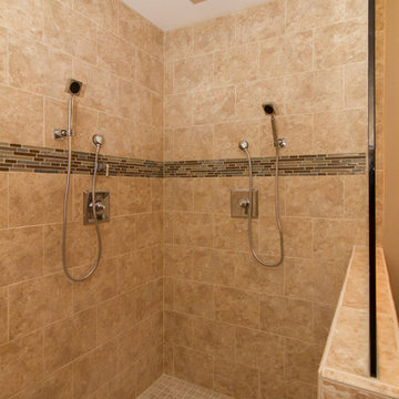 Versailles Walk In Shower