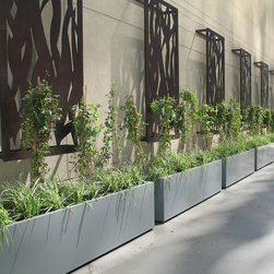 Outdoor spaces - Products