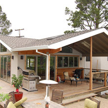 Deck Roof
