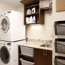 Mud Room / Laundry