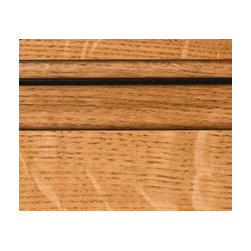 NATURAL W/ BOLD COFFEE SHADOW - QTR SAWN WHITE OAK - Products