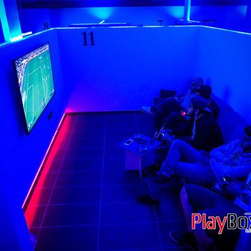 Play Box Game Center