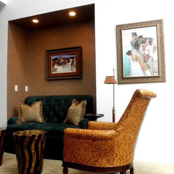 Saginaw Family Room