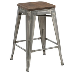 Industrial Bar Stools And Counter Stools by BTExpert