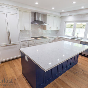 Full Home Remodel & Addition