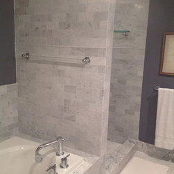 Bianco Carrara - Wall And Floor Tile