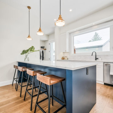 Reader Cres NE New Showhome