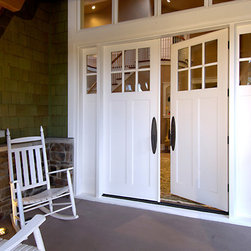 Make An Entrance - Front Doors
