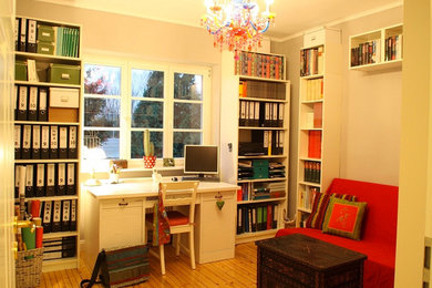 Arbeitszimmer in Berlin
