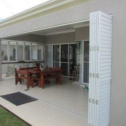 Chic Shutters - Window Treatments
