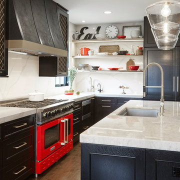Black, Brass and Bold