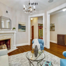Capitol Hill Fireplaces
