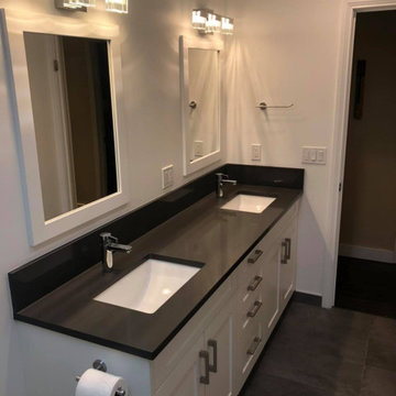 Our Bathroom Projects