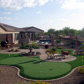 Putting Greens