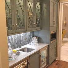 Coffee/liquor Wet Bar