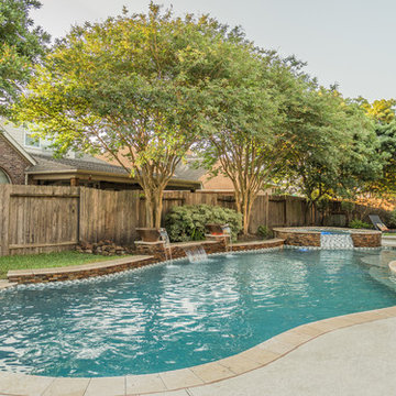Total Backyard Solution- Humble, TX