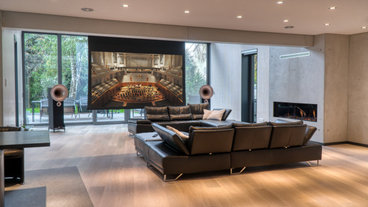 Best 15 Home Theater & Automation Installers in Sugenheim, Bavaria, Germany  | Houzz