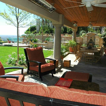 Outdoor Pergolas & Structures