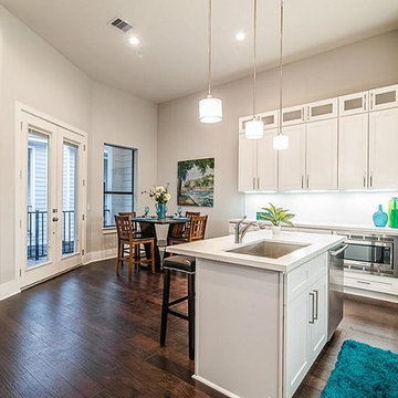 Hights Project - Kitchen Remodeling in Houston, TX