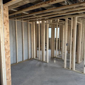 Basement Finishing