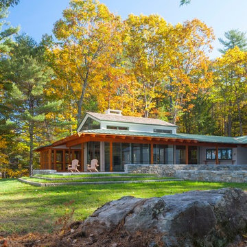 Sebago Lake Camp