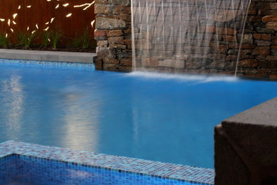 Pacific Mosaics ' Pool by The Pool Company '