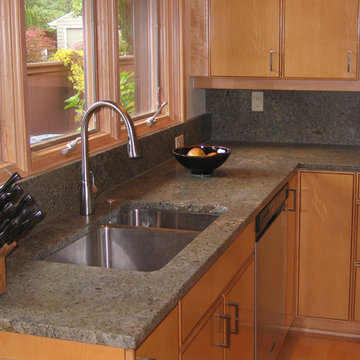 Seafoam Green Granite