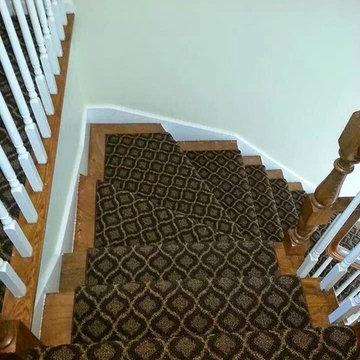DeSitter Stair Installs