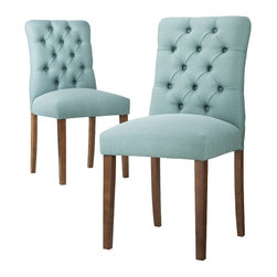 Brookline Tufted Dining Chair - Threshold&trade; - Products