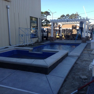 VIRGINIA BEACH STORE DISPLAY AREA