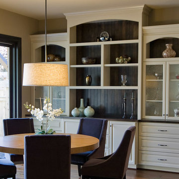 Timeless Transitional