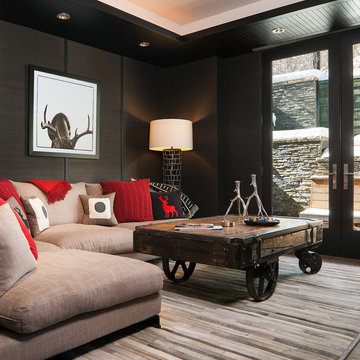 PARK CITY MAGAZINE / PRIVATE RESIDENCE #3