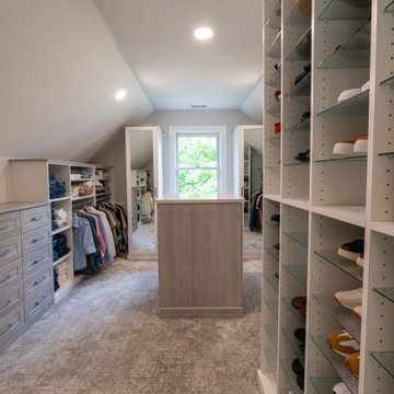 New Hope Master Bathroom