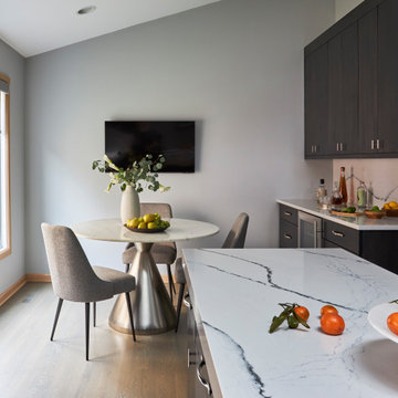 Northbrook Home Renovation for Repeat Client