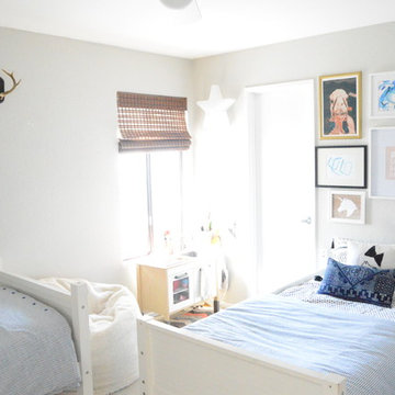 Shared Bedroom Design