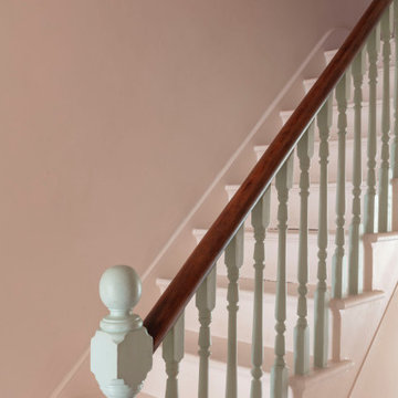 A VICTORIAN TERRACE IN HACKNEY