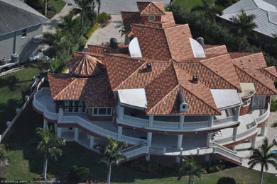 Tile Roof Projects