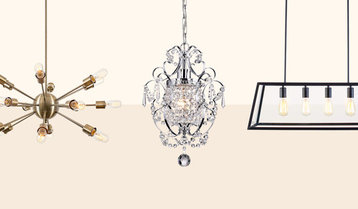 Up to 75% Off Bestselling Chandeliers Under $199