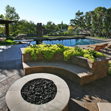 Gas Fire Pits