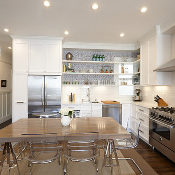 Inner Richmond Duplex