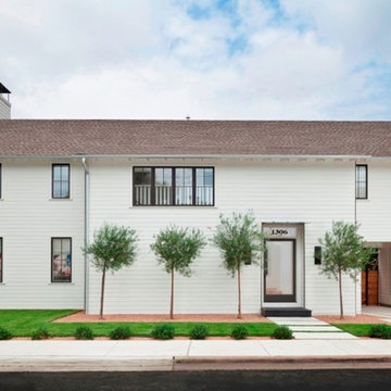 FAB Architecture: Modern Farmhouse