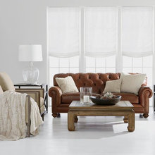 Leather Sofa