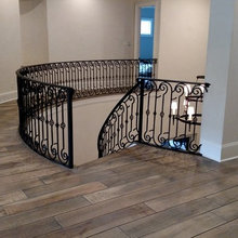 wood floors
