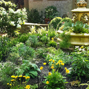 Monet Garden