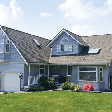 Spray Net Exteriors