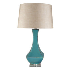 Belhaven Lamp - Table Lamps