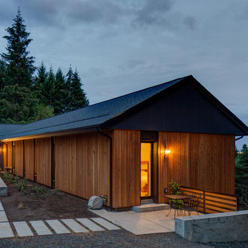 Pumpkin Ridge Passive House