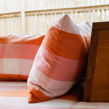 Lānai Daybed (Wood Only)