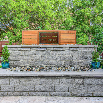 Transitional McKinney Masterpiece | All-inclusive Outdoor Living